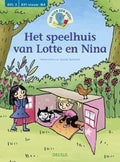 Tijd voor een boek - Het speelhuis van Lotte en Nina - Helma Hofkes