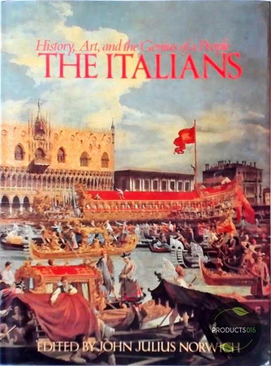 Italians - John Julius Norwich