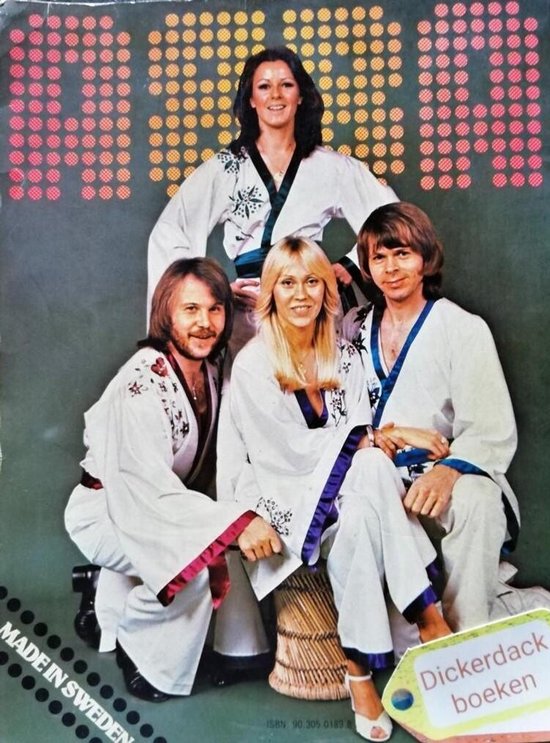 Abba - Harry Edgington, P. Himmelstrand