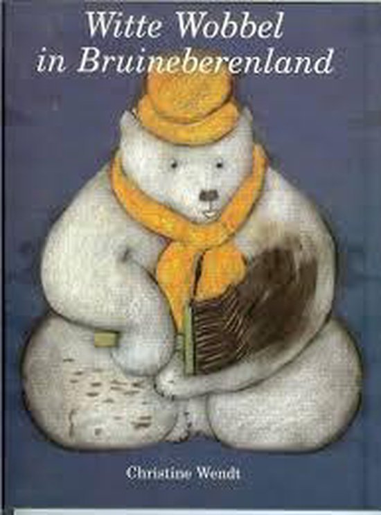 Witte Wobbel in Bruineberenland - Christine Wendt