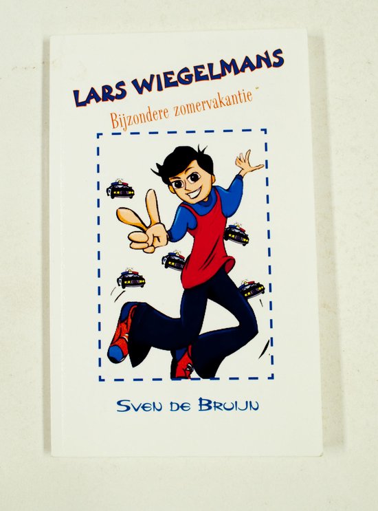 Lars wiegelmans - S. de Bruijn
