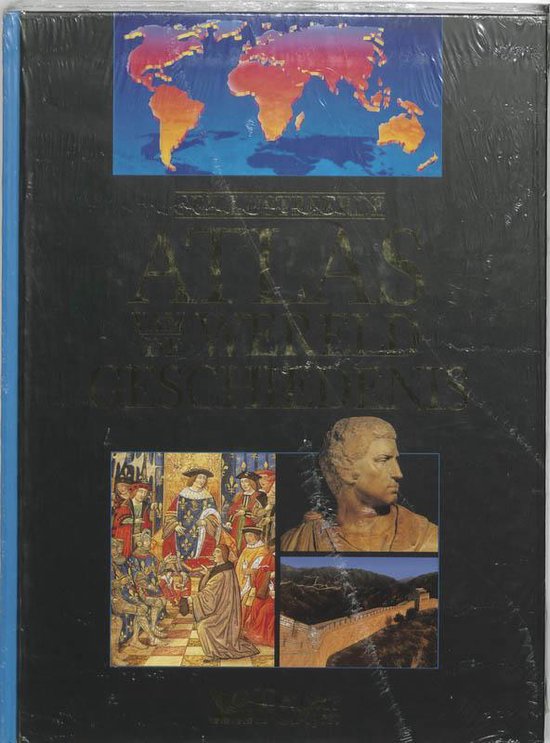 Geillustreerde Atlas Wereldgeschiedenis - Onbekend