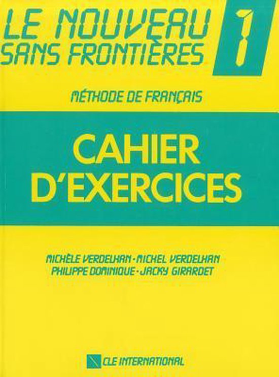 Le Noveau Sans Frontieres 1 - Philippe Dominique, Jacky Girardet