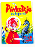 Pinkeltje en de parels - D. Laan
