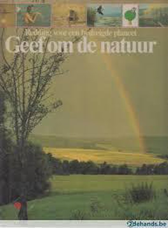 Geef om de natuur - Hans Bouma