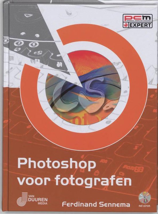 Photoshop Voor Fotografen - Ferdinand Sennema