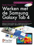 Basisgids werken met de Samsung Galaxy Tab 4 - Studio Visual Steps