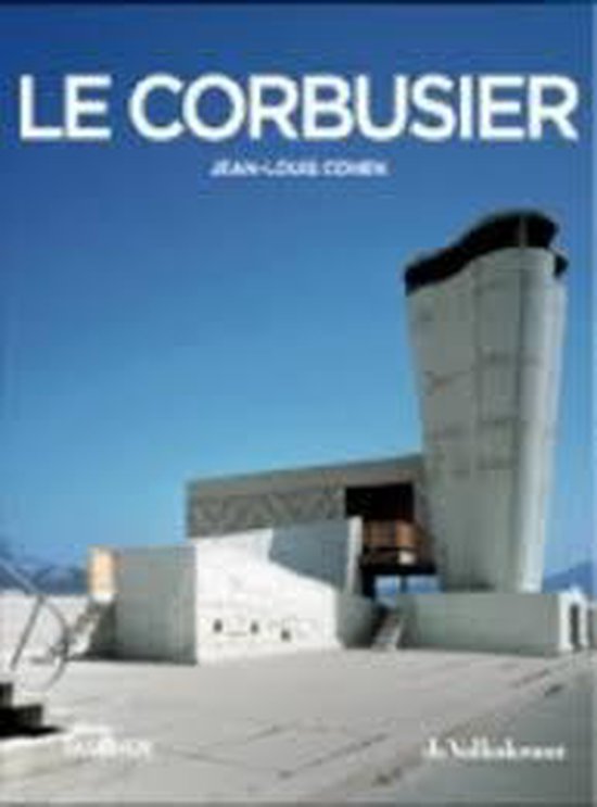 Le Corbusier - Jean - Louis Cohen