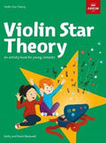 Violin Star Theory - David Blackwell, Kathy Blackwell