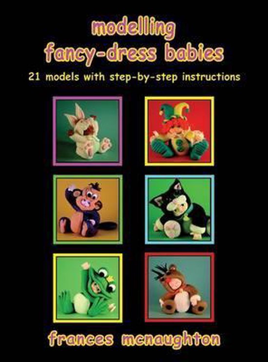 Modelling Fancy - Dress Babies - Frances Mcnaughton