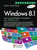 Basisgids Windows 8 - Studio Visual Steps