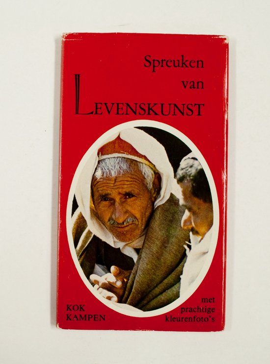 Spreuken van levenskunst - Land