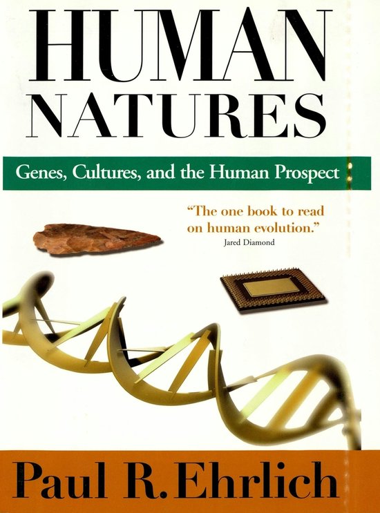 Human Natures - Paul R. Ehrlich