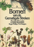 Bomen van de gematigde streken - Roger Phillips, Th.F. Burgers (vertaler en bewerker)