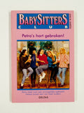 Petra's hart gebroken - Ann M. Martin