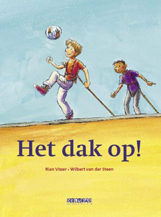 Het dak op - Rian Visser
