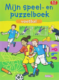 Mijn Speel - En Oefenboek / Voetbal