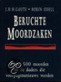 Beruchte moordzaken - J.H.H. Gaute, Robin Odell
