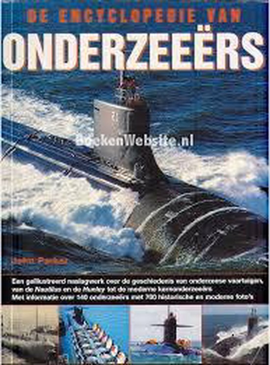 onderzeeërs - John Parker