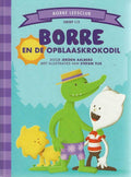 Borre en de opblaaskrokodil Groep 1/2 - Jeroen Aalbers