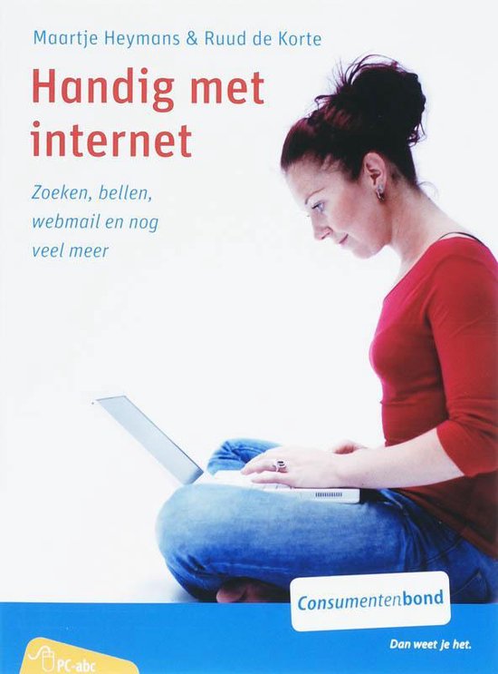 Handig Met Internet - M. Heymans, R. de Korte
