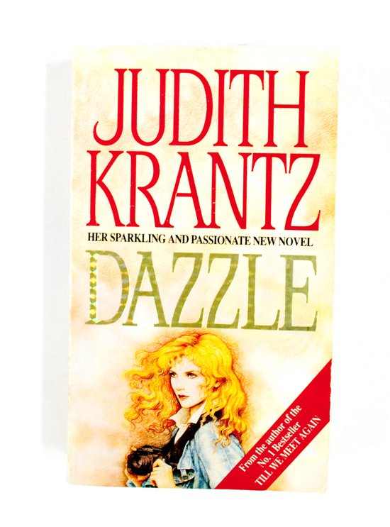 Dazzle - Judith Krantz, Edward Lavitt
