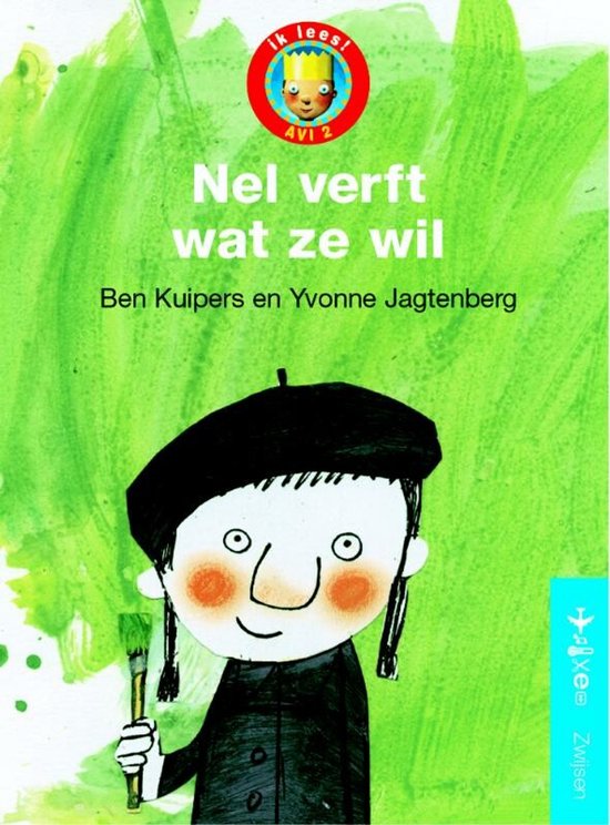 Ik Lees Serie 2 Nel Verft Wat Ze Wil - Ben Kuipers, B. Kuipers