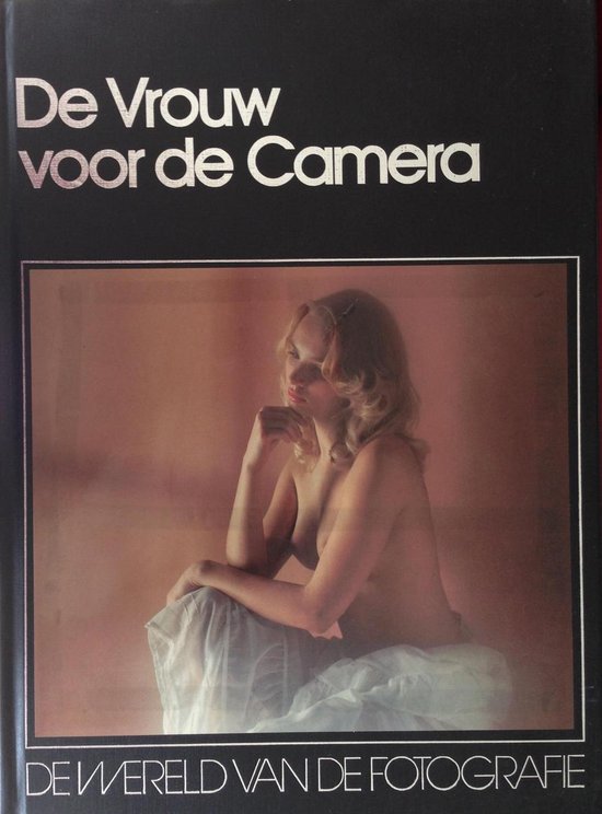 Vrouw voor de camera - Meisnitzer