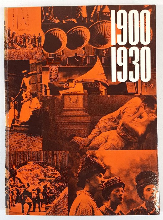 1900 - 1930 - Friso Endt