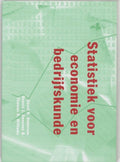 Statistiek voor economie en bedrijfskunde - D.R. Anderson, D.J. Sweeney