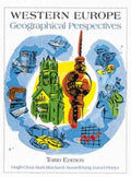 Western Europe - Hugh Clout, Mark Blacksell