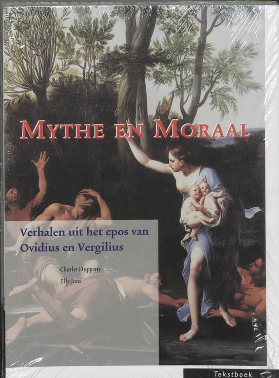 Mythe En Moraal / Tekstboek + Hulpboek - Charles Hupperts, E. Jans