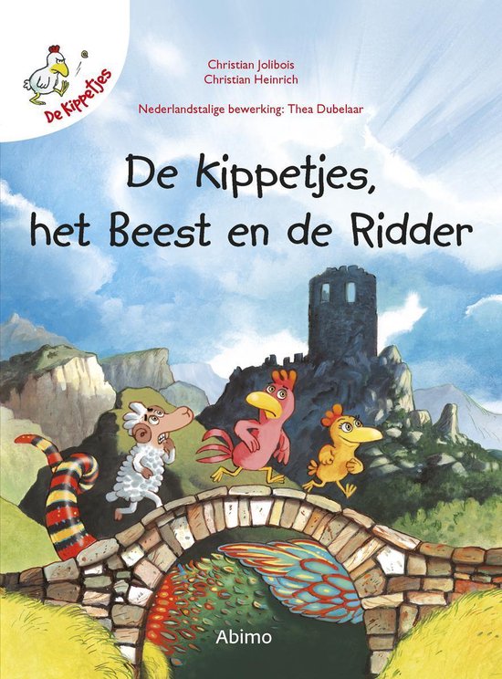 De Kippetjes, Het Beest En De Ridder - Christian Jolibois