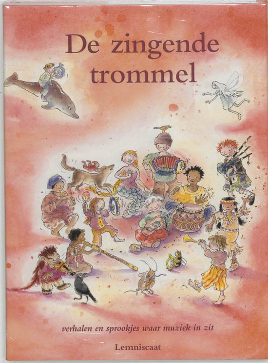 De zingende trommel - Maria van Donkelaar
