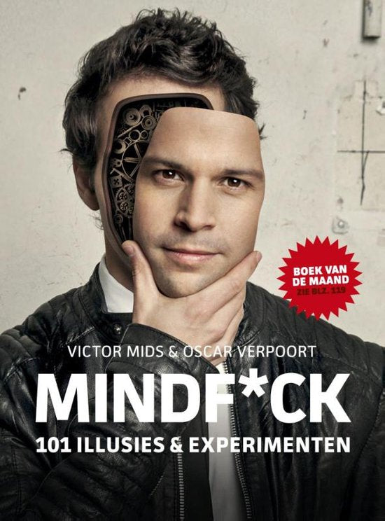 Mindf*ck - Victor Mids, Oscar Verpoort