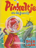Pinkeltje en de parels - D. Laan