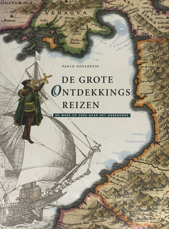 De grote Ontdekkings reizen | - KOLEKTIV