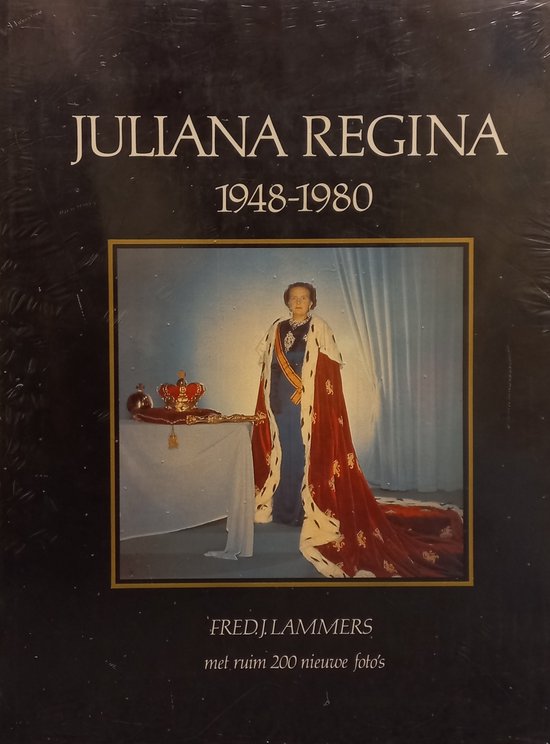 1948 - 1980 Juliana Regina - F.J. Lammers
