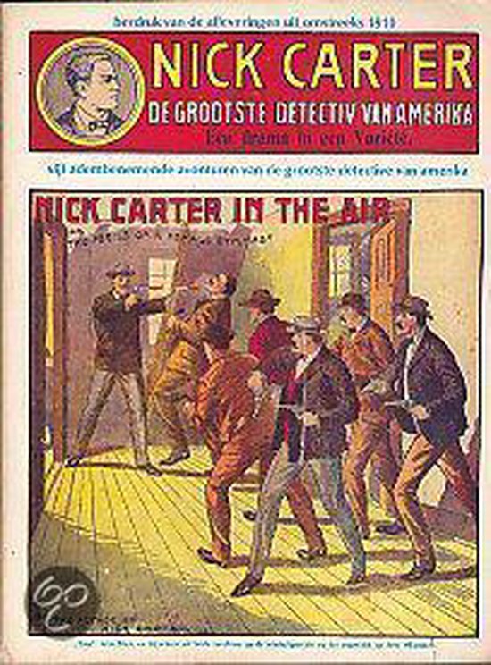 2 Avonturen van nick carter - Coryell