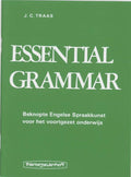 Essential grammar - J.C. Traas