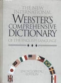 The New International Webster's Comprehensive Dictionary of the English | - William Morris