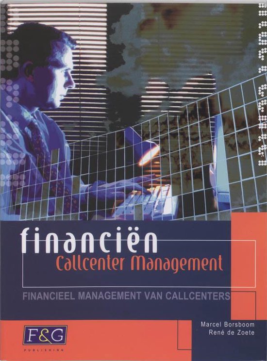 Callcenter Management / Financien - M. Borsboom, R. de Zoete