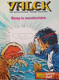 Ramp in moniovision - Duchateau, J. Geron