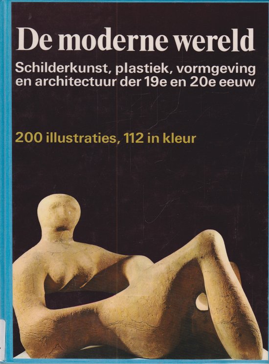 De moderne wereld - Norbert Lynton