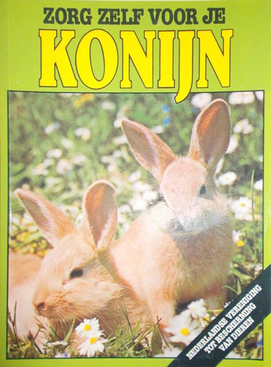 Zorg zelf voor je konijn - Tina Hearne, Ben Beekman