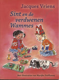 Sint en de verdwenen Wammes - Jacques Vriens