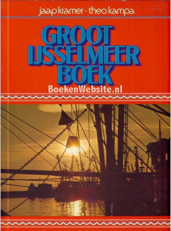 Groot Ijsselmeerboek - Kramer