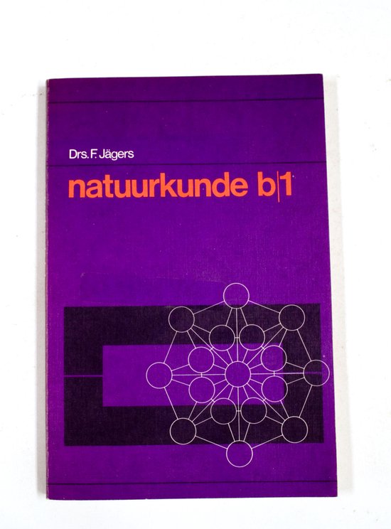 Natuurkunde b 1 - Jagers