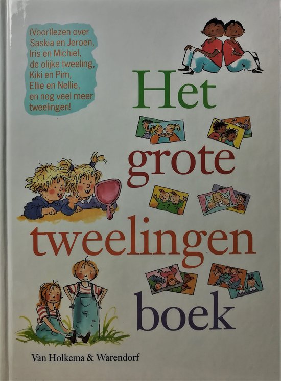 Grote Tweelingenboek - Onbekend, Carry Slee