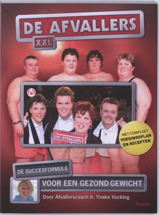 De afvallers XXL I - Y. Vocking